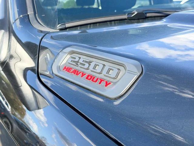 2026 Ram 2500 Big Horn Crew Cab 4x4 64 Box