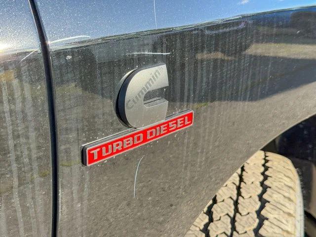 2026 Ram 2500 Big Horn Crew Cab 4x4 64 Box