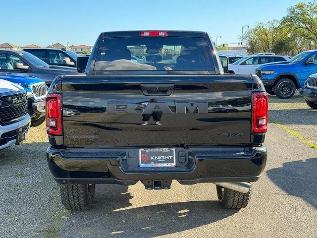 2026 Ram 2500 Big Horn Crew Cab 4x4 64 Box