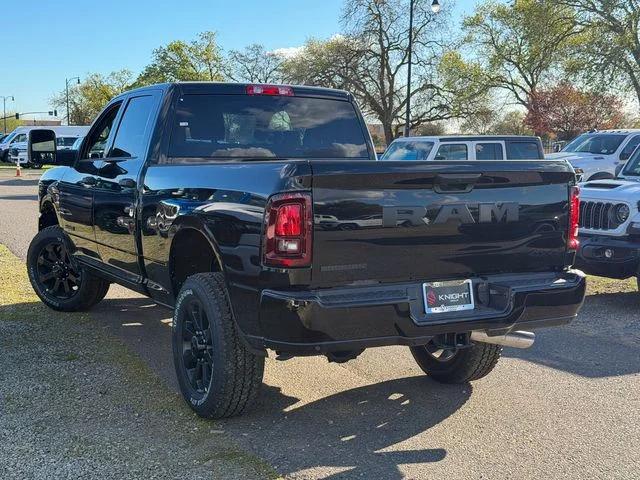 2026 Ram 2500 Big Horn Crew Cab 4x4 64 Box