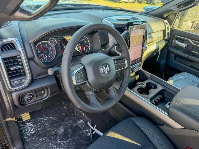 2026 Ram 2500 Big Horn Crew Cab 4x4 64 Box