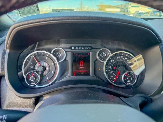 2026 Ram 2500 Big Horn Crew Cab 4x4 64 Box