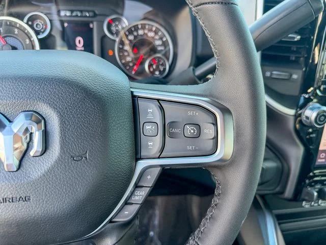 2026 Ram 2500 Big Horn Crew Cab 4x4 64 Box