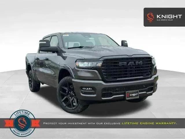 2026 Ram 1500 Laramie Crew Cab 4x4 5'7" Box for sale in Elk Grove, CA