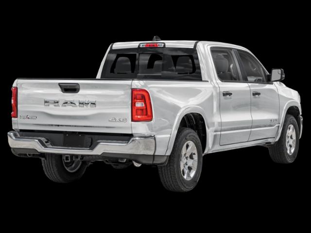 2026 RAM Ram 1500 RAM 1500 BIG HORN CREW CAB 4X4 64 BOX