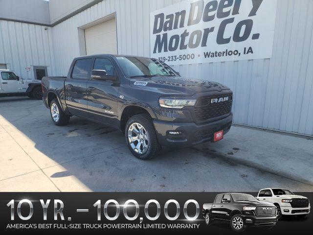2026 RAM Ram 1500 RAM 1500 BIG HORN CREW CAB 4X4 57 BOX