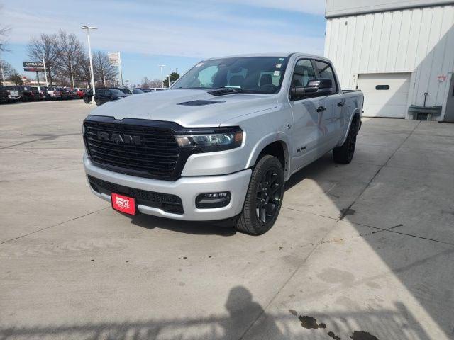 2026 RAM Ram 1500 RAM 1500 LARAMIE CREW CAB 4X4 57 BOX