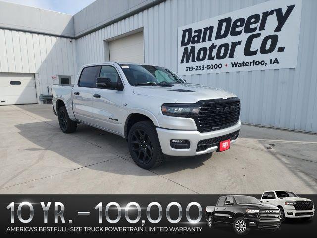 2026 RAM Ram 1500 RAM 1500 LARAMIE CREW CAB 4X4 57 BOX