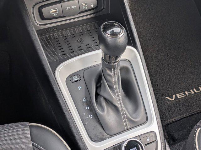 2025 Hyundai Venue Limited