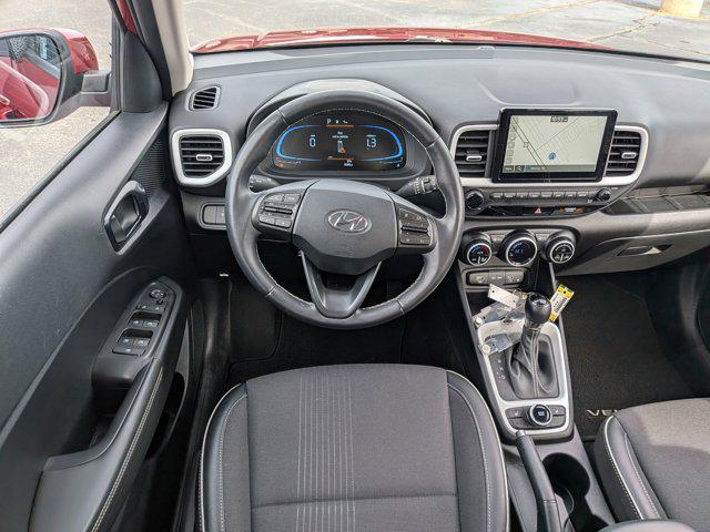 2025 Hyundai Venue Limited