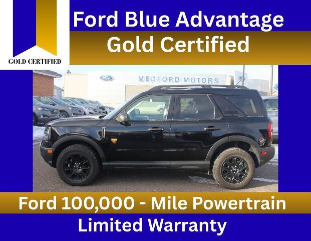 2025 Ford Bronco Sport Badlands for sale in Medford, WI