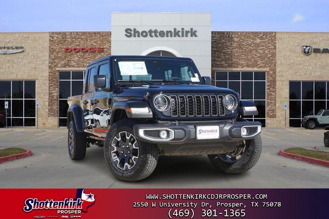2026 Jeep Gladiator Sport for sale in Prosper, TX