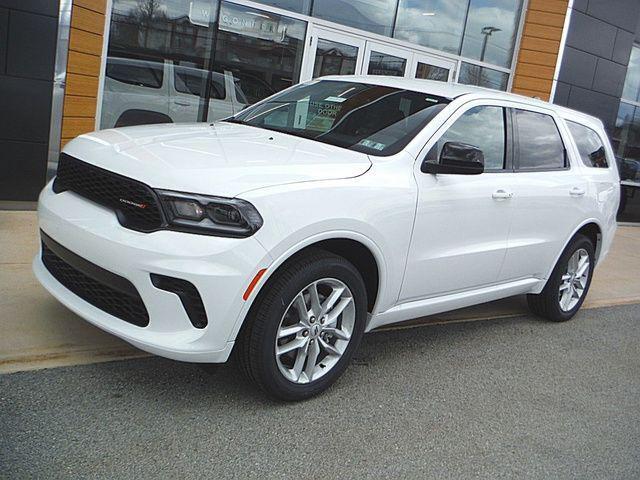 2026 Dodge Durango DURANGO GT AWD 2026 Dodge Durango DURANGO GT AWD
