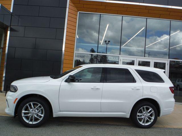 2026 Dodge Durango DURANGO GT AWD 2026 Dodge Durango DURANGO GT AWD