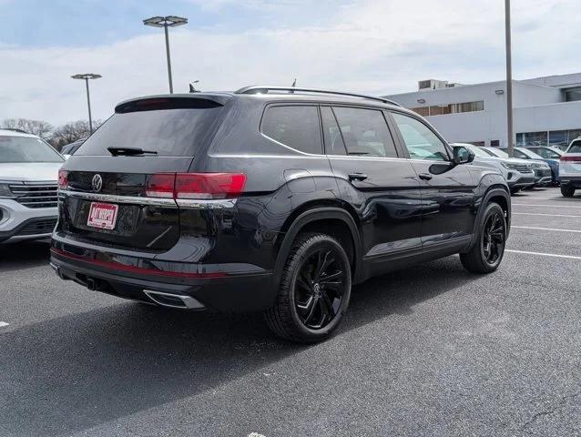 2023 Volkswagen Atlas 3.6L V6 SE w/Technology
