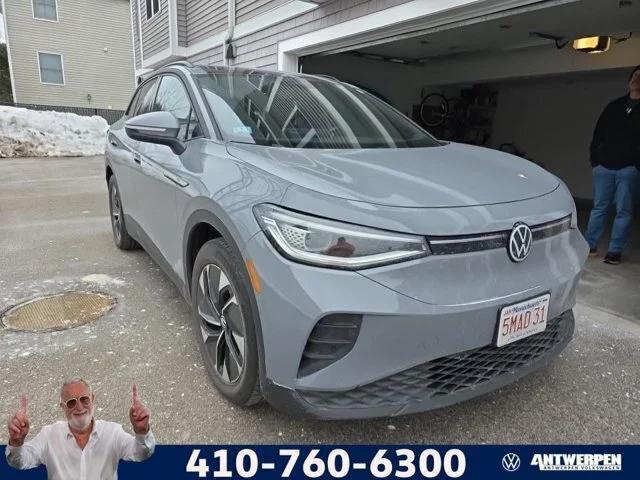 2022 Volkswagen ID.4 Pro S