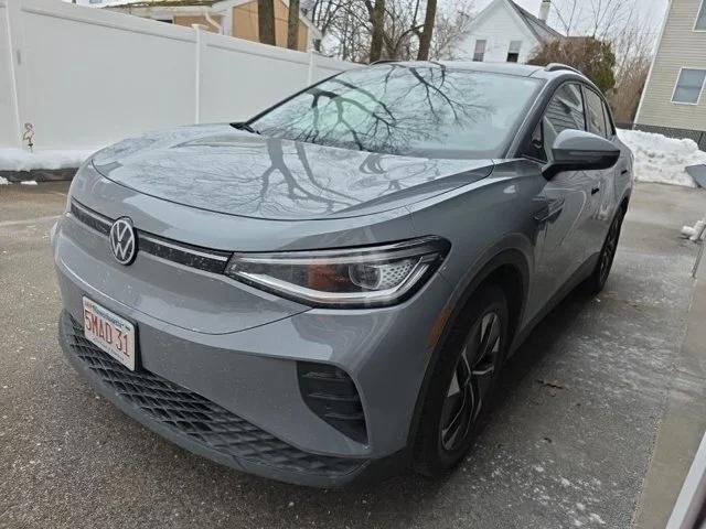 2022 Volkswagen ID.4 Pro S