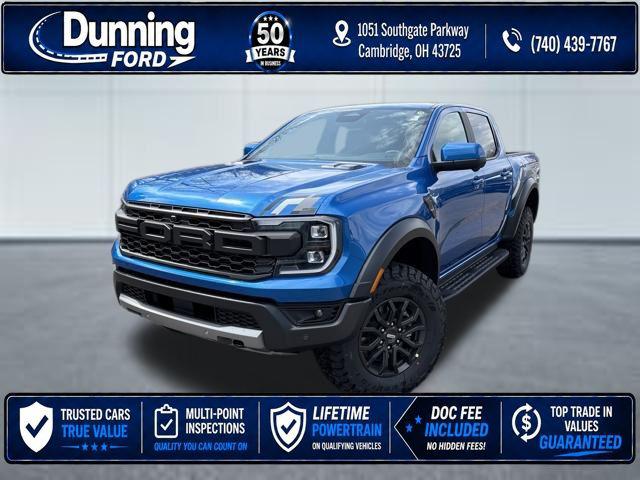 2026 Ford Ranger Raptor for sale in Cambridge , OH
