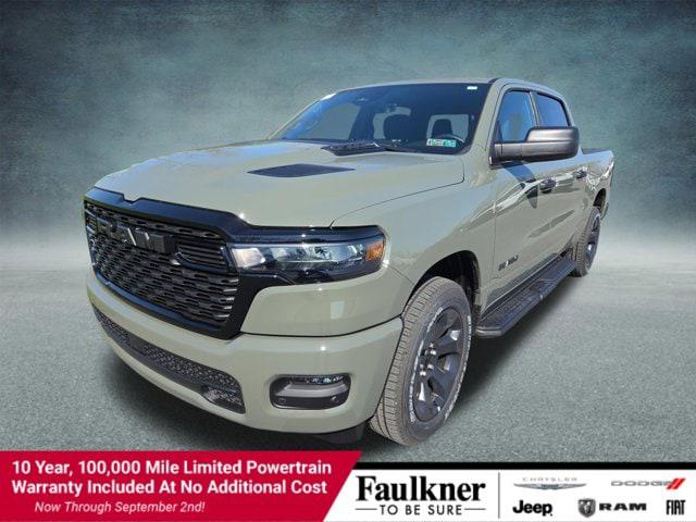 2026 RAM Ram 1500 RAM 1500 EXPRESS CREW CAB 4X4 57 BOX 2026 RAM Ram 1500 RAM 1500 EXPRESS CREW CAB 4X4 57 BOX