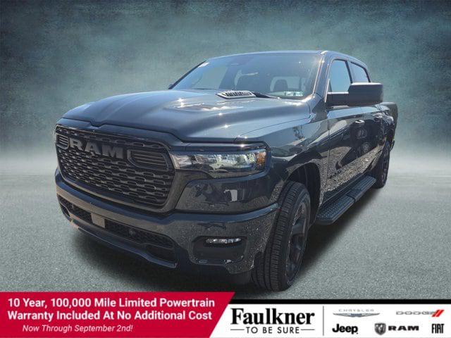 2026 RAM Ram 1500 RAM 1500 EXPRESS CREW CAB 4X4 57 BOX