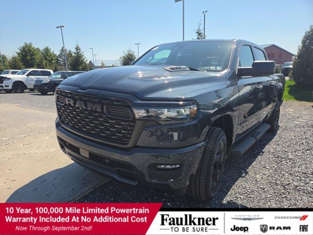 2026 RAM Ram 1500 RAM 1500 EXPRESS CREW CAB 4X4 57 BOX 2026 RAM Ram 1500 RAM 1500 EXPRESS CREW CAB 4X4 57 BOX