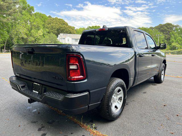 2026 RAM Ram 1500 RAM 1500 TRADESMAN CREW CAB 4X4 57 BOX