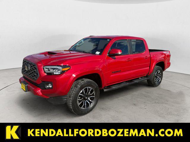 2022 Toyota Tacoma TRD Sport for sale in Bozeman, MT