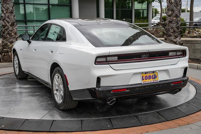 2026 Dodge Charger CHARGER R/T 4-DOOR AWD 2026 Dodge Charger CHARGER R/T 4-DOOR AWD