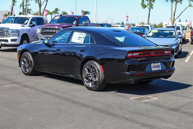 2026 Dodge Charger CHARGER R/T 4-DOOR AWD