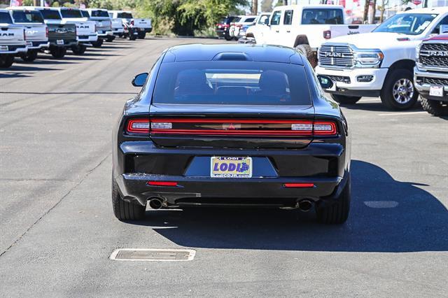 2026 Dodge Charger CHARGER R/T 4-DOOR AWD