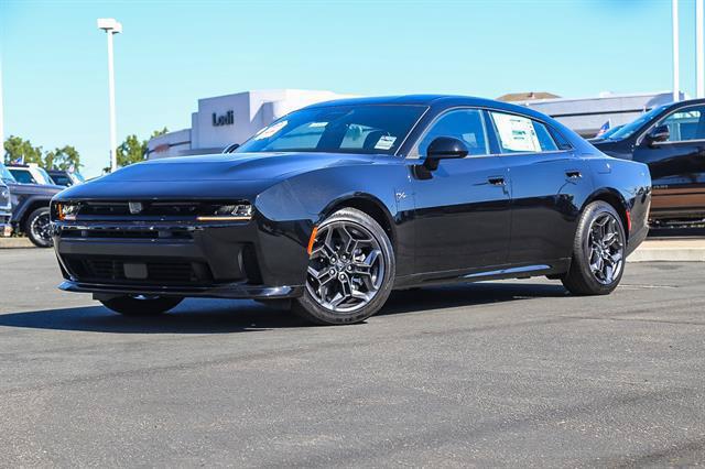 2026 Dodge Charger CHARGER R/T 4-DOOR AWD