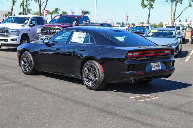 2026 Dodge Charger CHARGER R/T 4-DOOR AWD
