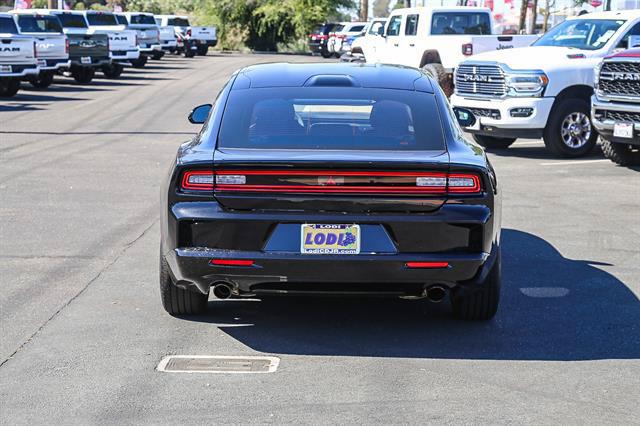 2026 Dodge Charger CHARGER R/T 4-DOOR AWD