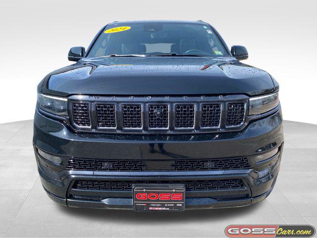 2024 Jeep Grand Wagoneer Series II 4x4