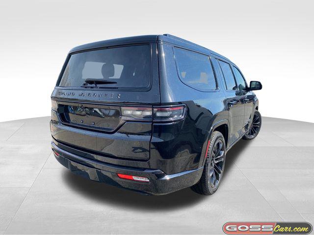 2024 Jeep Grand Wagoneer Series II 4x4