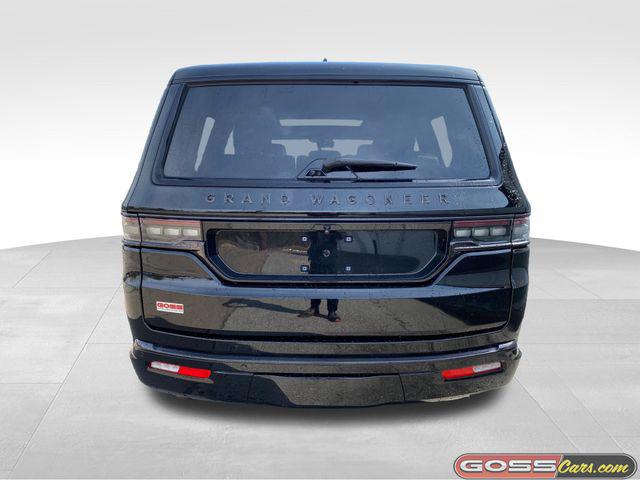 2024 Jeep Grand Wagoneer Series II 4x4