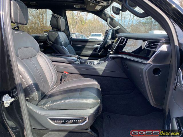 2024 Jeep Grand Wagoneer Series II 4x4