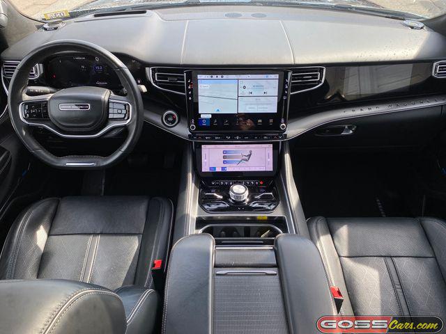 2024 Jeep Grand Wagoneer Series II 4x4