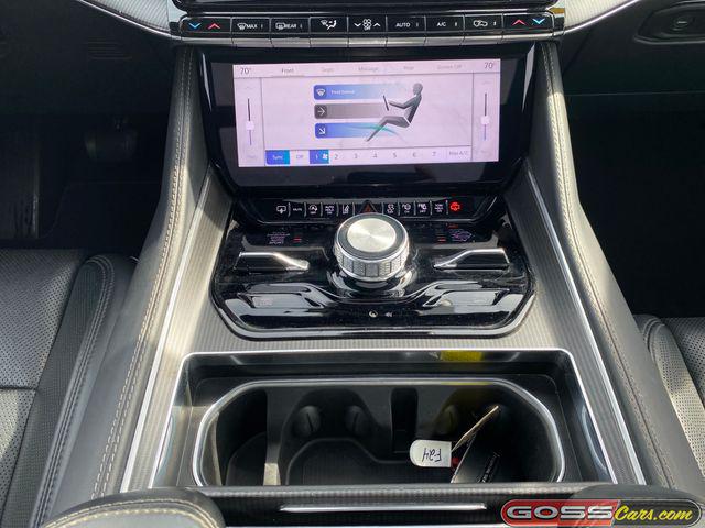 2024 Jeep Grand Wagoneer Series II 4x4