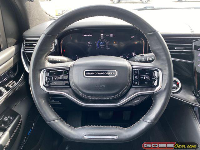 2024 Jeep Grand Wagoneer Series II 4x4