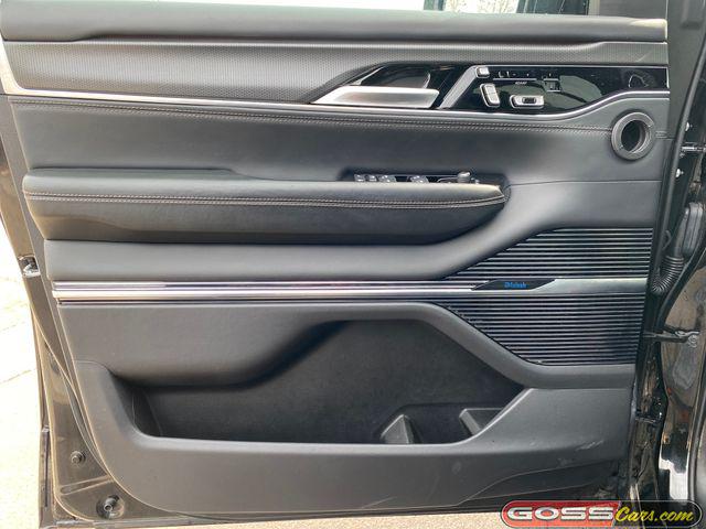 2024 Jeep Grand Wagoneer Series II 4x4