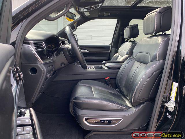 2024 Jeep Grand Wagoneer Series II 4x4