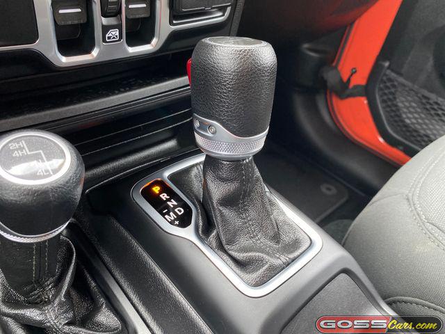 2020 Jeep Wrangler Sport S 4x4