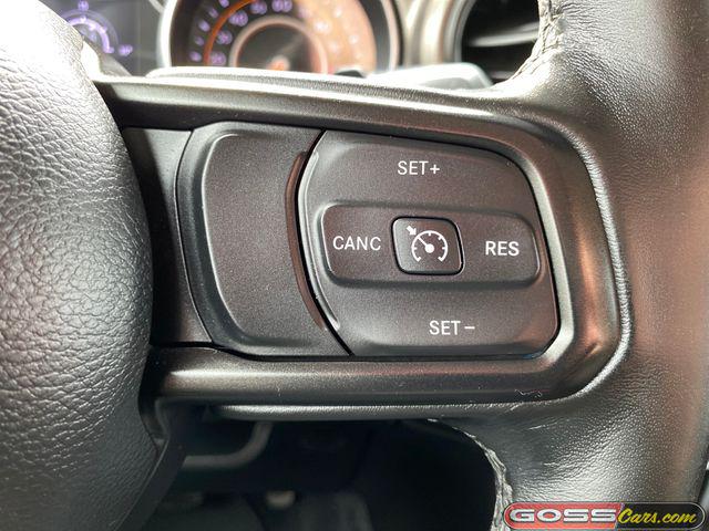 2020 Jeep Wrangler Sport S 4x4