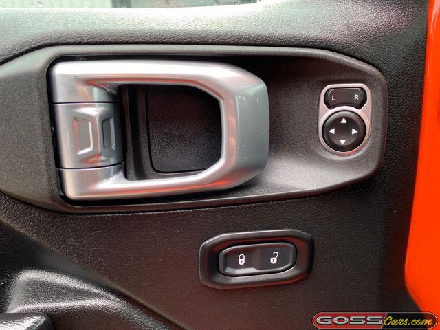 2020 Jeep Wrangler Sport S 4x4
