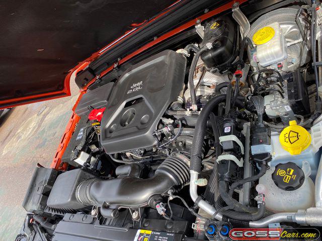 2020 Jeep Wrangler Sport S 4x4