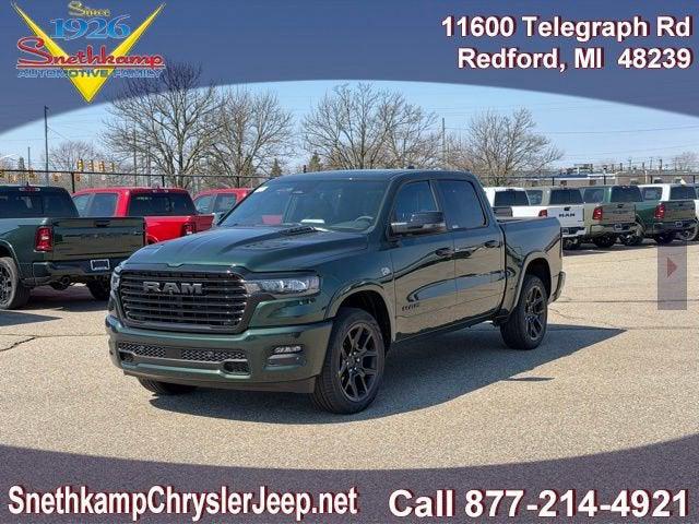 2026 Ram 1500 Laramie Crew Cab 4x4 5'7" Box for sale in Redford, MI