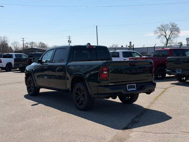 2026 Ram 1500 Laramie Crew Cab 4x4 5'7" Box