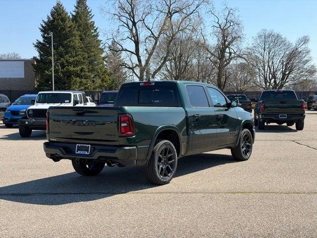 2026 Ram 1500 Laramie Crew Cab 4x4 5'7" Box