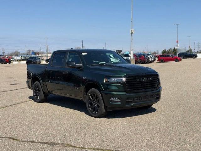 2026 Ram 1500 Laramie Crew Cab 4x4 5'7" Box
